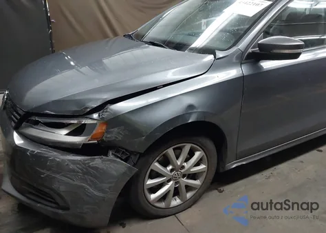 2011 Volkswagen Jetta 2.5L Se из США, поврежденный, VIN 3VWDX7AJ1BM306991